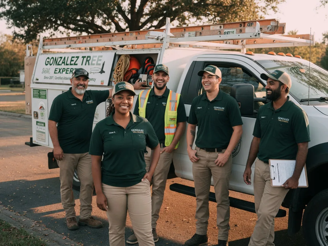 Tree Service company in Lafayette, CA