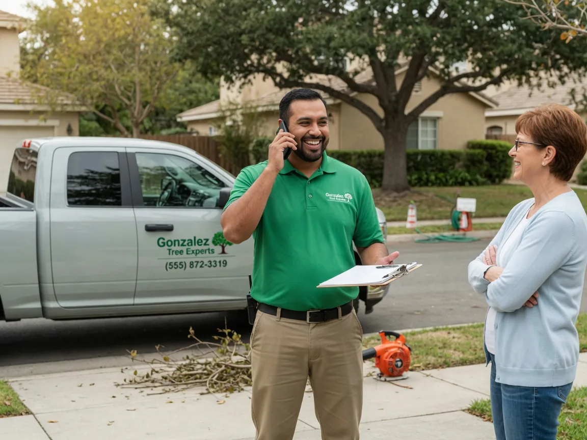 Tree Service Lafayette, CA FAQs